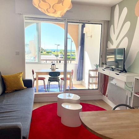 Studio Vue Mer Quartier Des Quilles Sete Exterior photo
