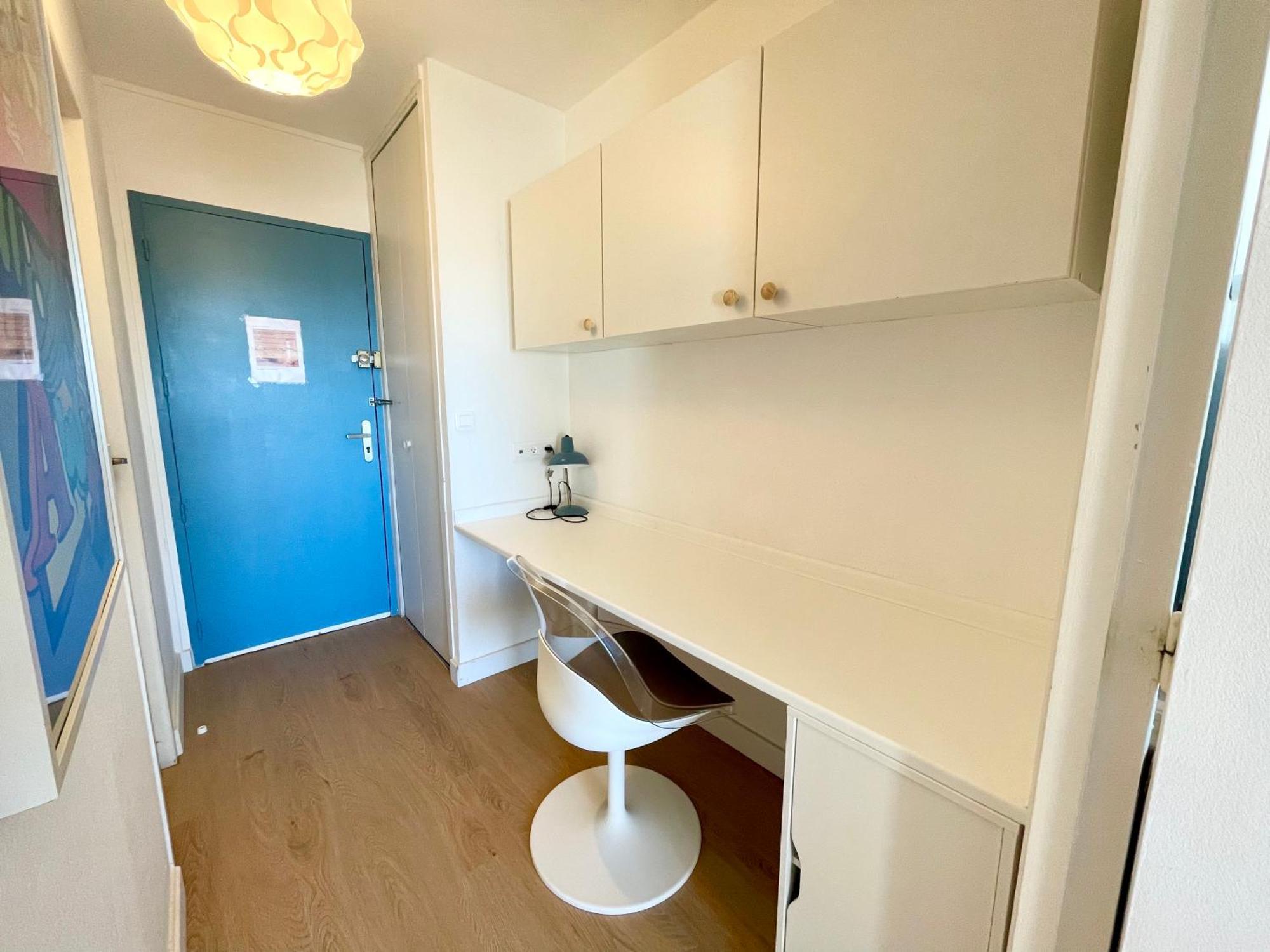 Studio Vue Mer Quartier Des Quilles Sete Exterior photo
